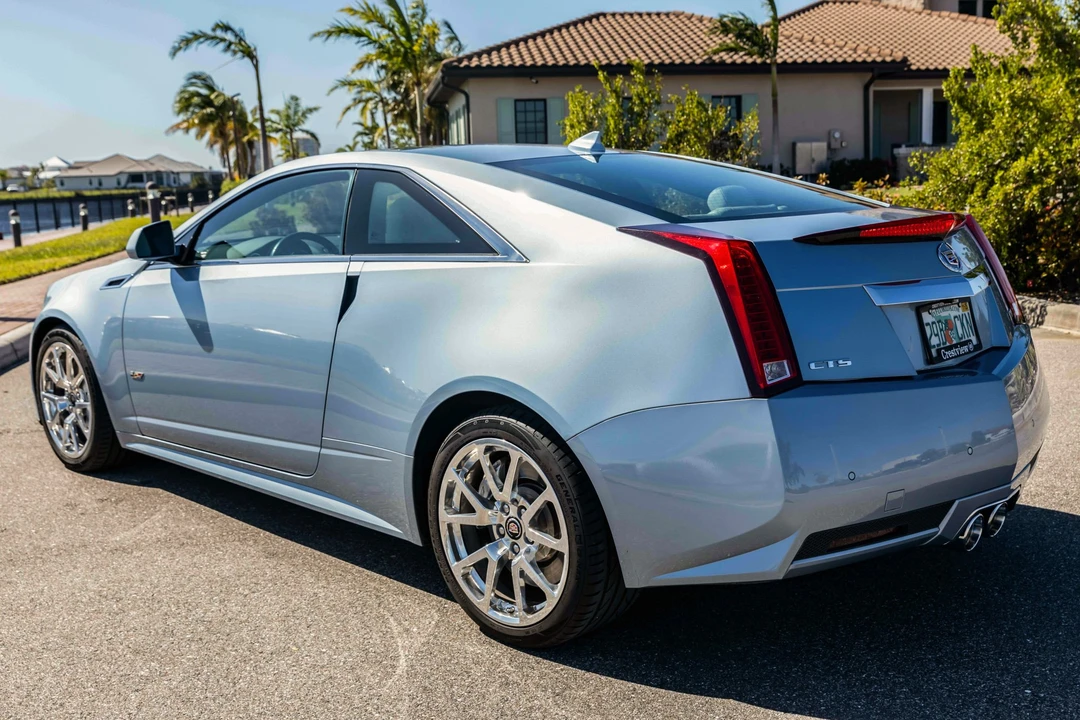 2013 Cadillac CTS-V 2nd Gen - Image 7 of 31