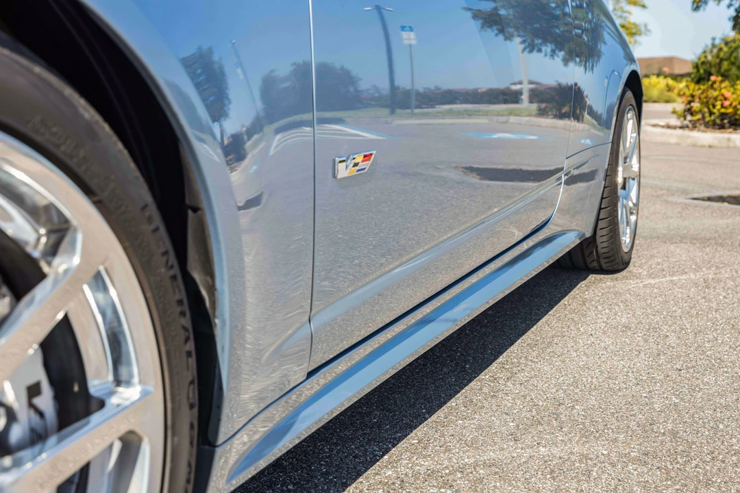 2013 Cadillac CTS-V 2nd Gen - Image 22 of 31