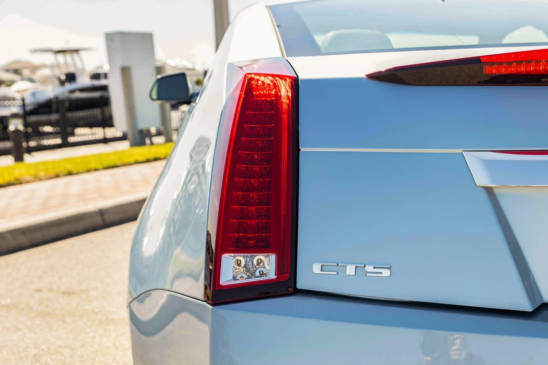 2013 Cadillac CTS-V 2nd Gen - Image 14 of 31