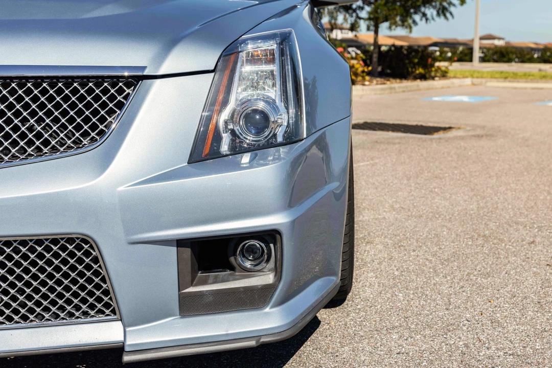 2013 Cadillac CTS-V 2nd Gen - Image 13 of 31