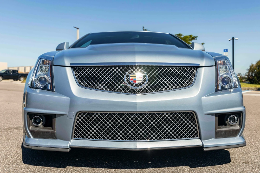 2013 Cadillac CTS-V 2nd Gen - Image 10 of 31