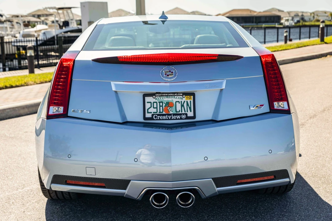 2013 Cadillac CTS-V 2nd Gen - Image 11 of 31