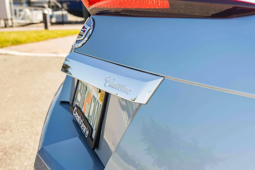 2013 Cadillac CTS-V 2nd Gen - Image 20 of 31