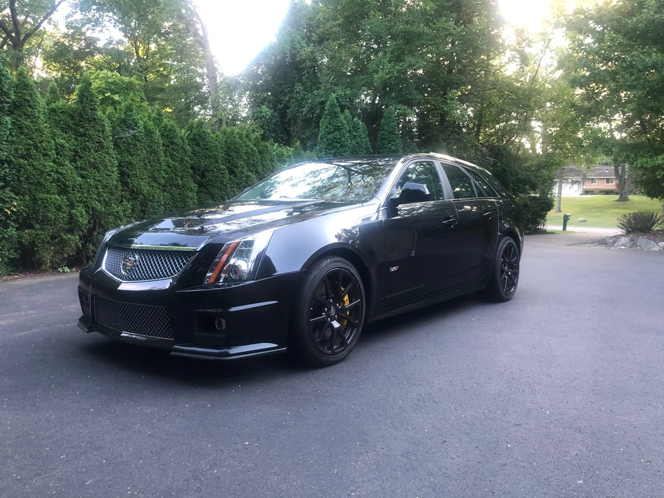 2013 Cadillac CTS-V 2nd Gen - Image 30 of 31