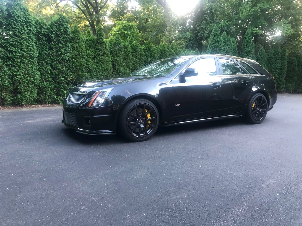 2013 Cadillac CTS-V 2nd Gen - Image 31 of 31