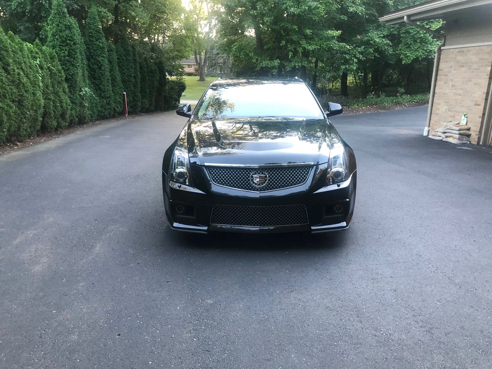 2013 Cadillac CTS-V 2nd Gen - Image 29 of 31
