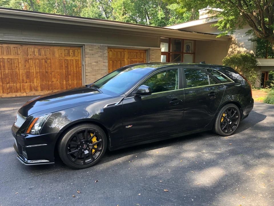 2013 Cadillac CTS-V 2nd Gen - Image 11 of 31