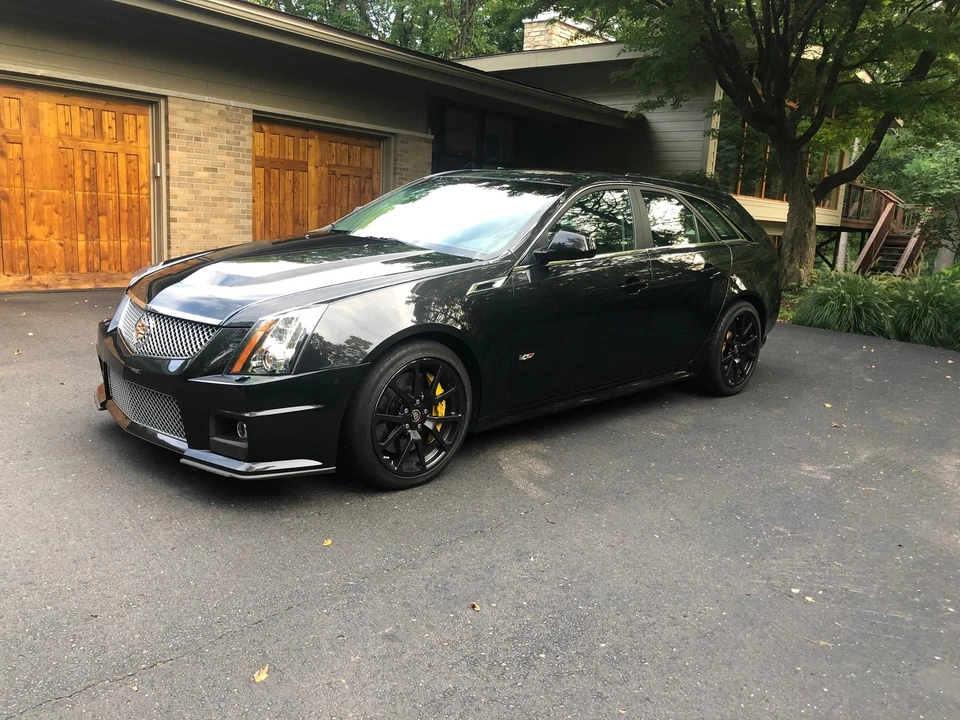 2013 Cadillac CTS-V 2nd Gen - Image 7 of 31