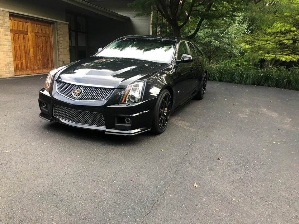 2013 Cadillac CTS-V 2nd Gen - Image 3 of 31