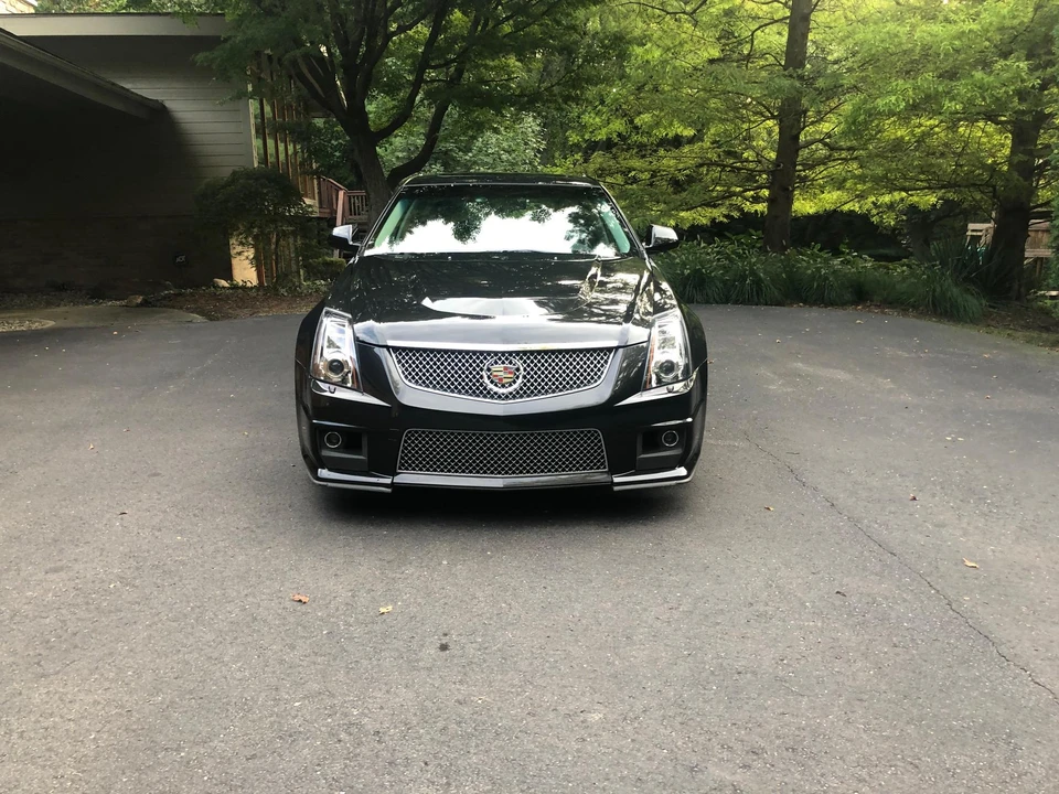 2013 Cadillac CTS-V 2nd Gen - Image 28 of 31