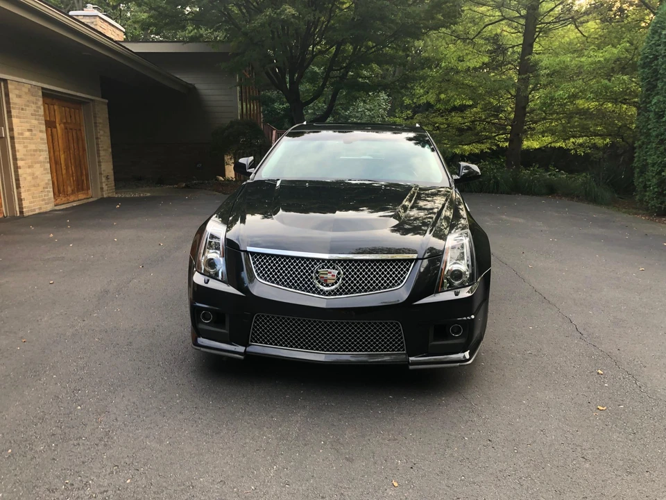 2013 Cadillac CTS-V 2nd Gen - Image 26 of 31