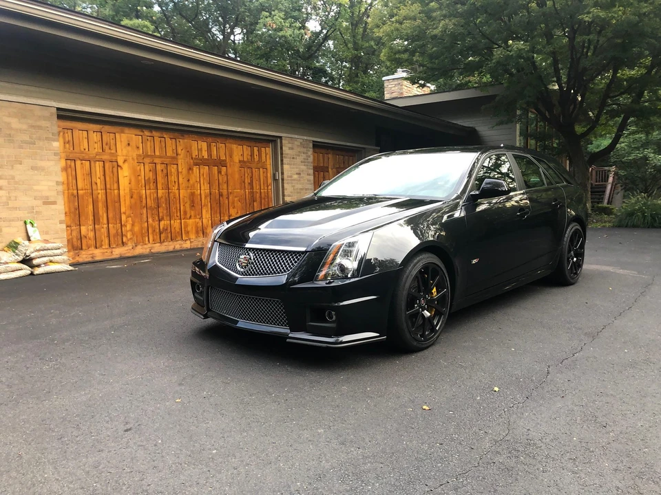 2013 Cadillac CTS-V 2nd Gen - Image 6 of 31