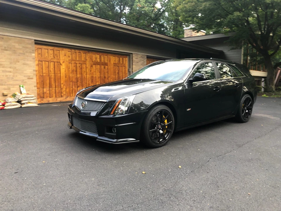2013 Cadillac CTS-V 2nd Gen - Image 8 of 31