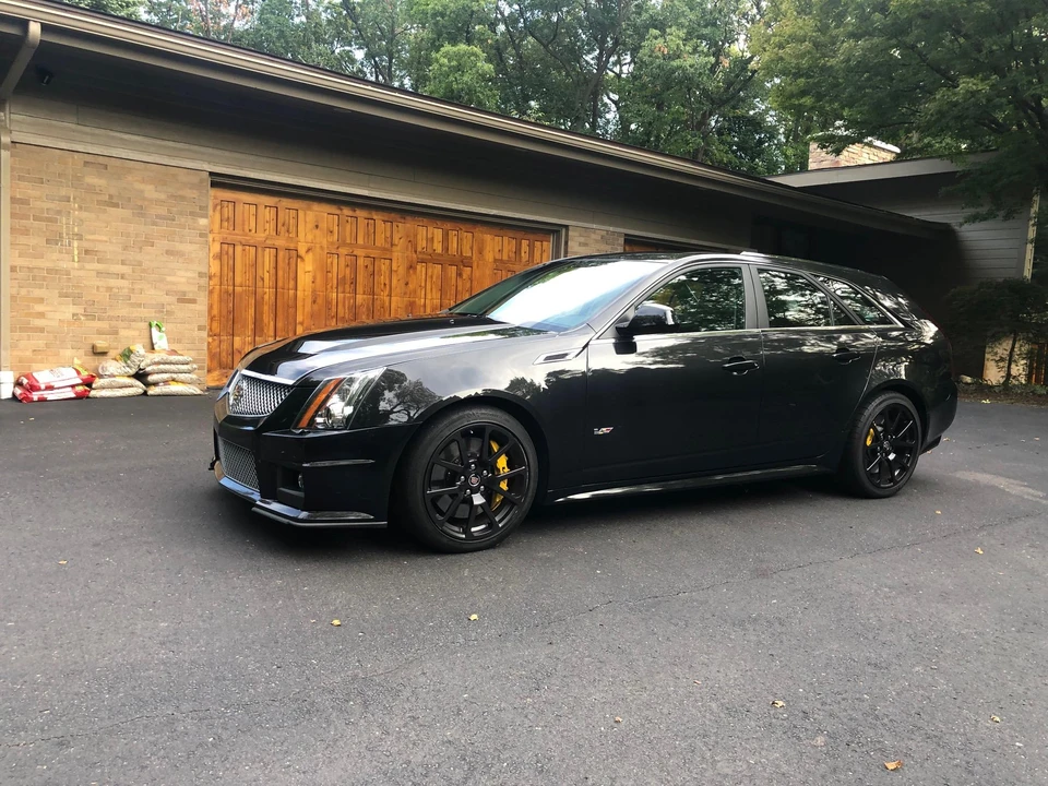 2013 Cadillac CTS-V 2nd Gen - Image 9 of 31