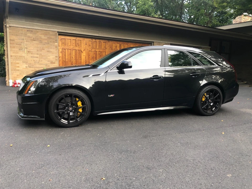 2013 Cadillac CTS-V 2nd Gen - Image 12 of 31