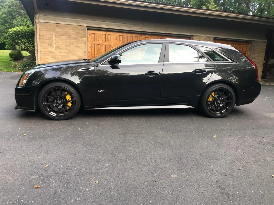 2013 Cadillac CTS-V 2nd Gen - Image 14 of 31