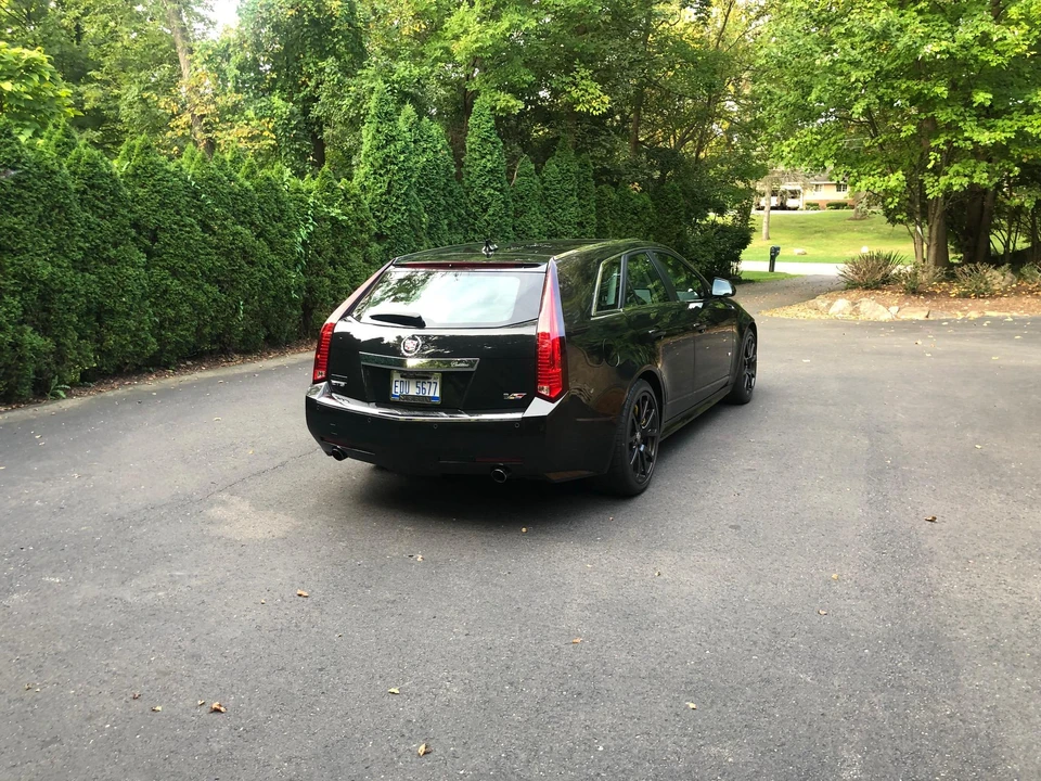 2013 Cadillac CTS-V 2nd Gen - Image 19 of 31