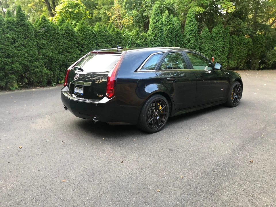 2013 Cadillac CTS-V 2nd Gen - Image 20 of 31