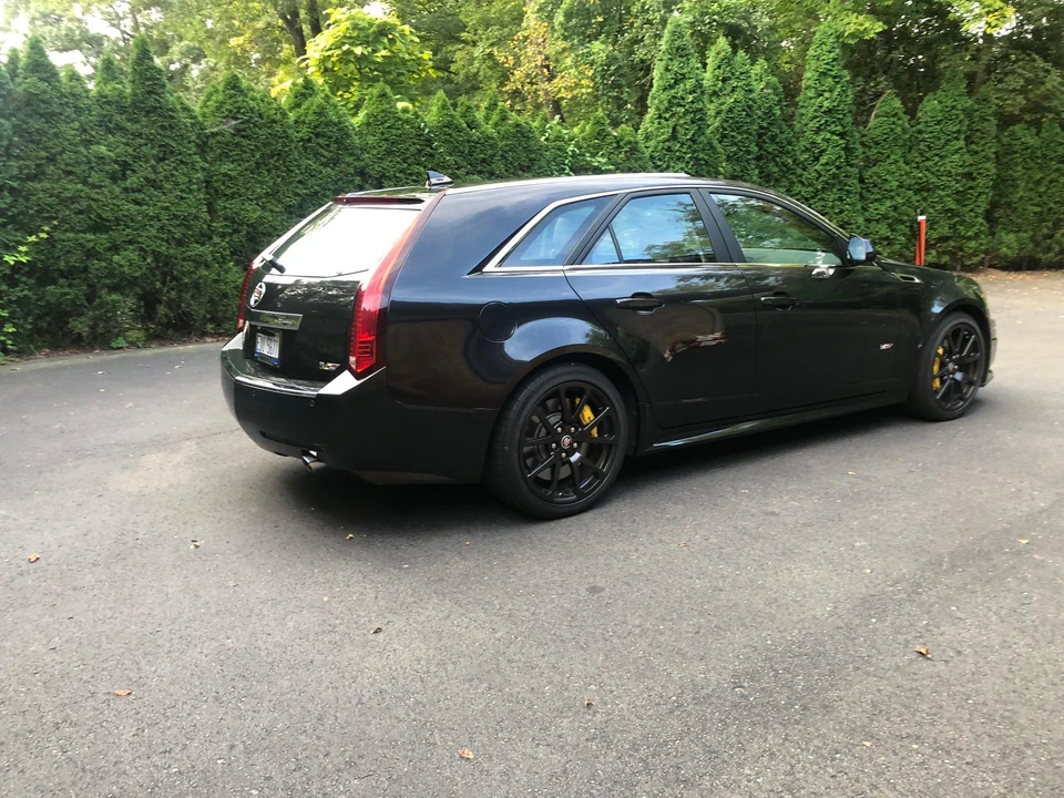 2013 Cadillac CTS-V 2nd Gen - Image 21 of 31