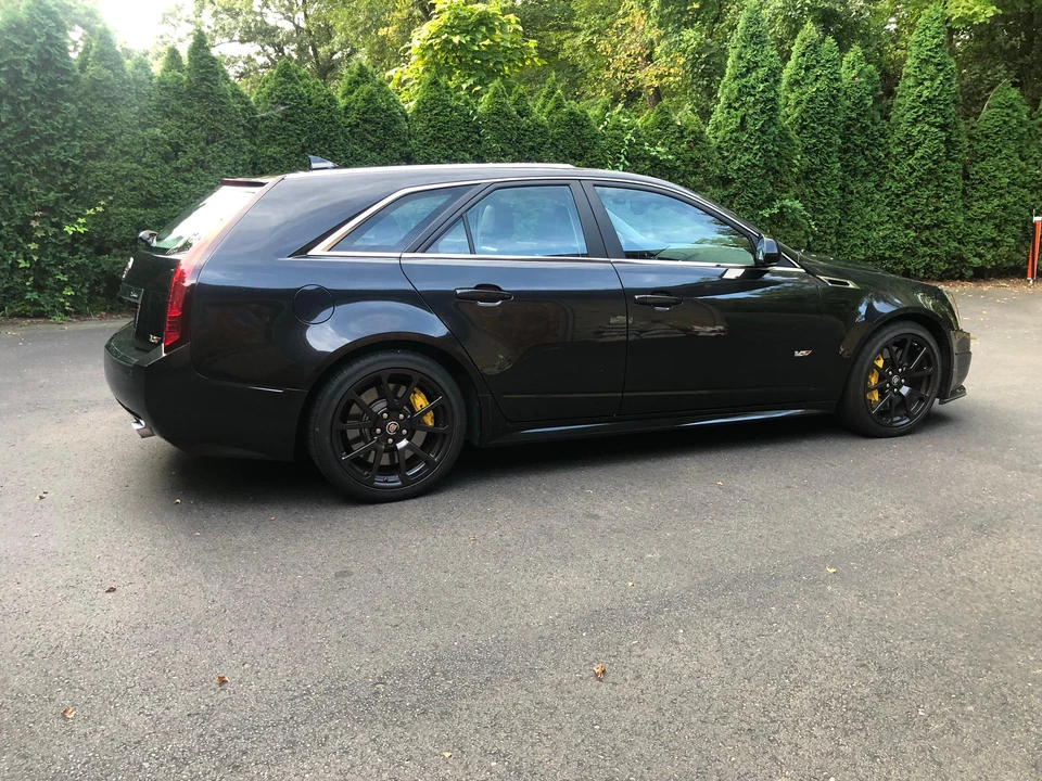2013 Cadillac CTS-V 2nd Gen - Image 22 of 31