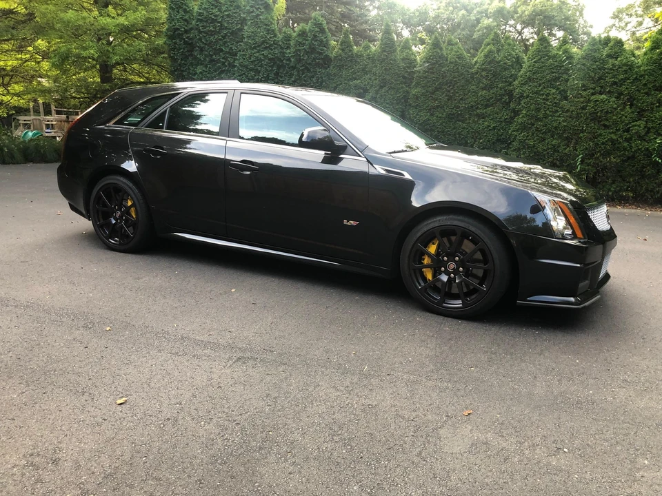 2013 Cadillac CTS-V 2nd Gen - Image 24 of 31