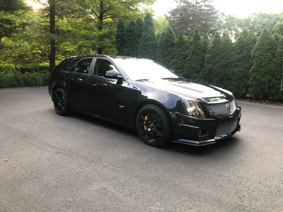 2013 Cadillac CTS-V 2nd Gen - Image 25 of 31
