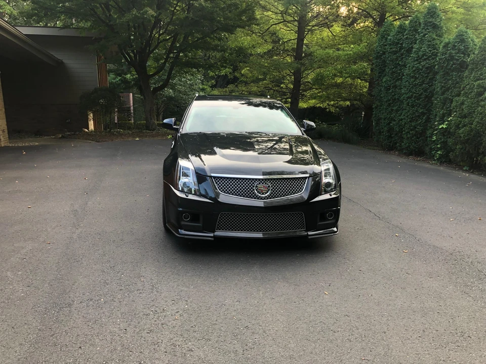 2013 Cadillac CTS-V 2nd Gen - Image 27 of 31