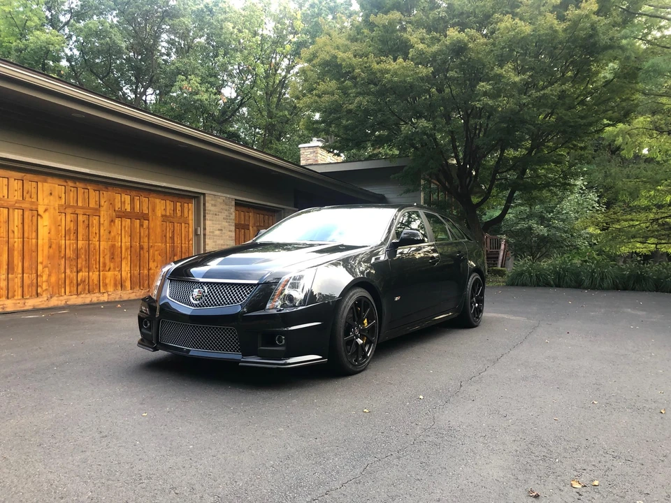 2013 Cadillac CTS-V 2nd Gen - Image 5 of 31
