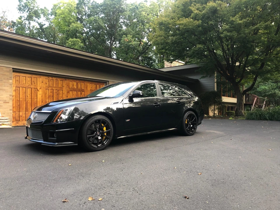 2013 Cadillac CTS-V 2nd Gen - Image 10 of 31