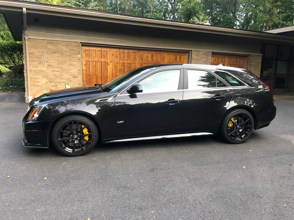 2013 Cadillac CTS-V 2nd Gen - Image 13 of 31