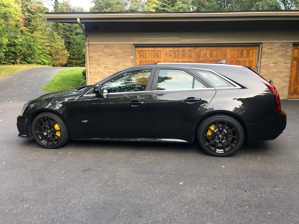 2013 Cadillac CTS-V 2nd Gen - Image 15 of 31