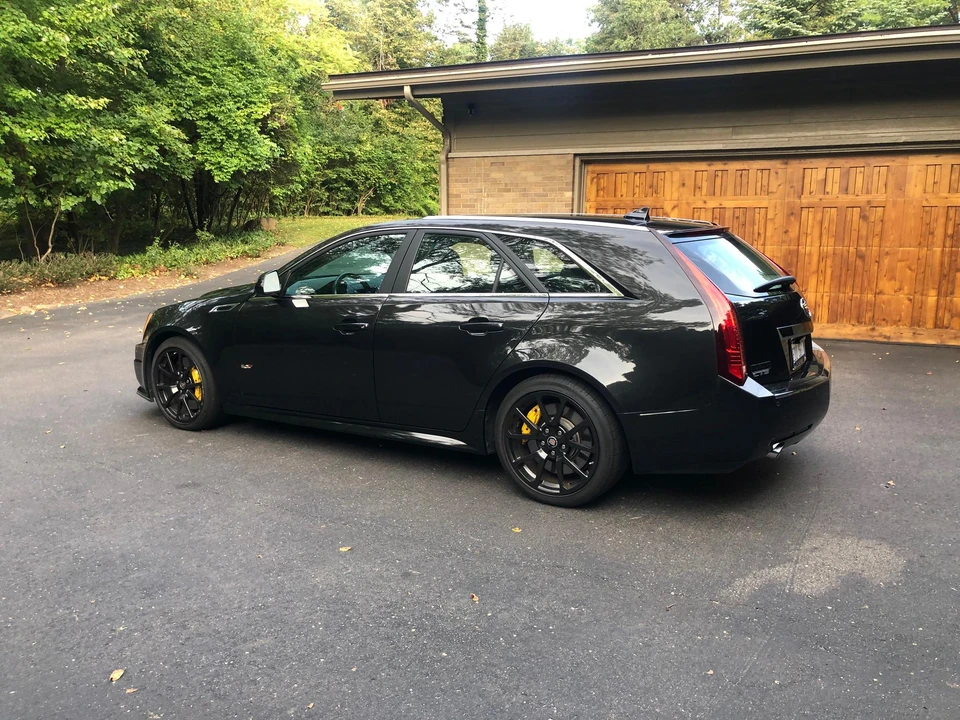 2013 Cadillac CTS-V 2nd Gen - Image 16 of 31