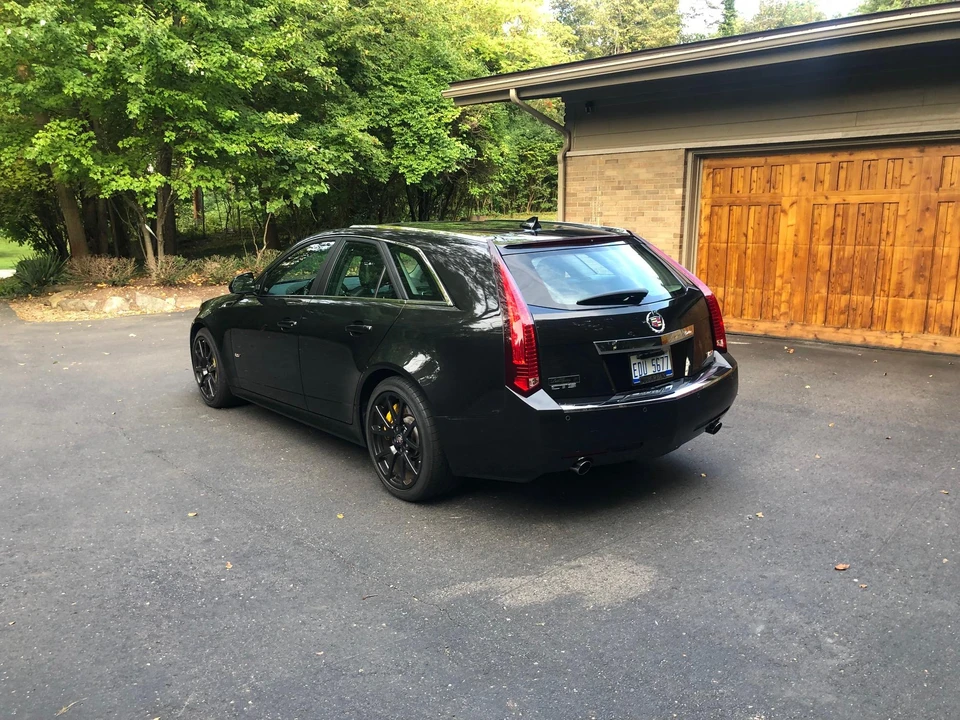 2013 Cadillac CTS-V 2nd Gen - Image 17 of 31