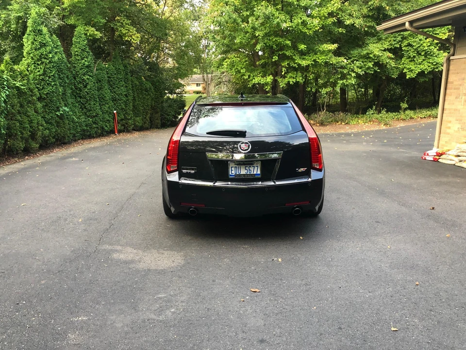 2013 Cadillac CTS-V 2nd Gen - Image 18 of 31