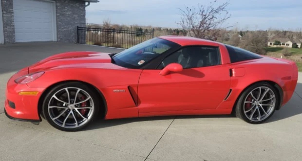 2013 Chevrolet Corvette C6 Z06 - Image 3 of 8