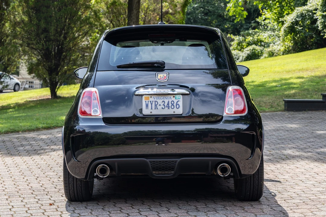 2013 Fiat Abarth 500 - Image 7 of 31