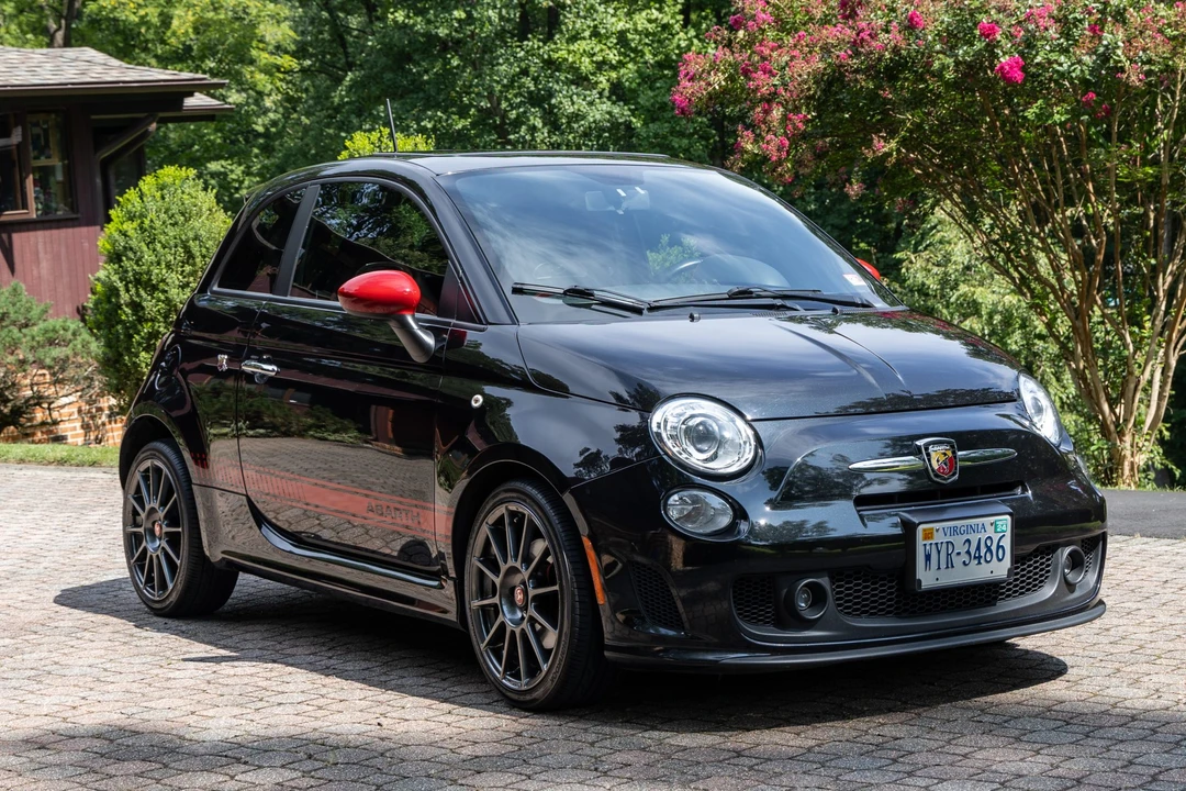 2013 Fiat Abarth 500 - Image 4 of 31