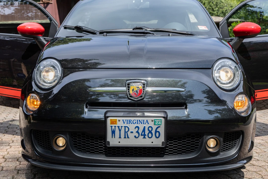 2013 Fiat Abarth 500 - Image 11 of 31