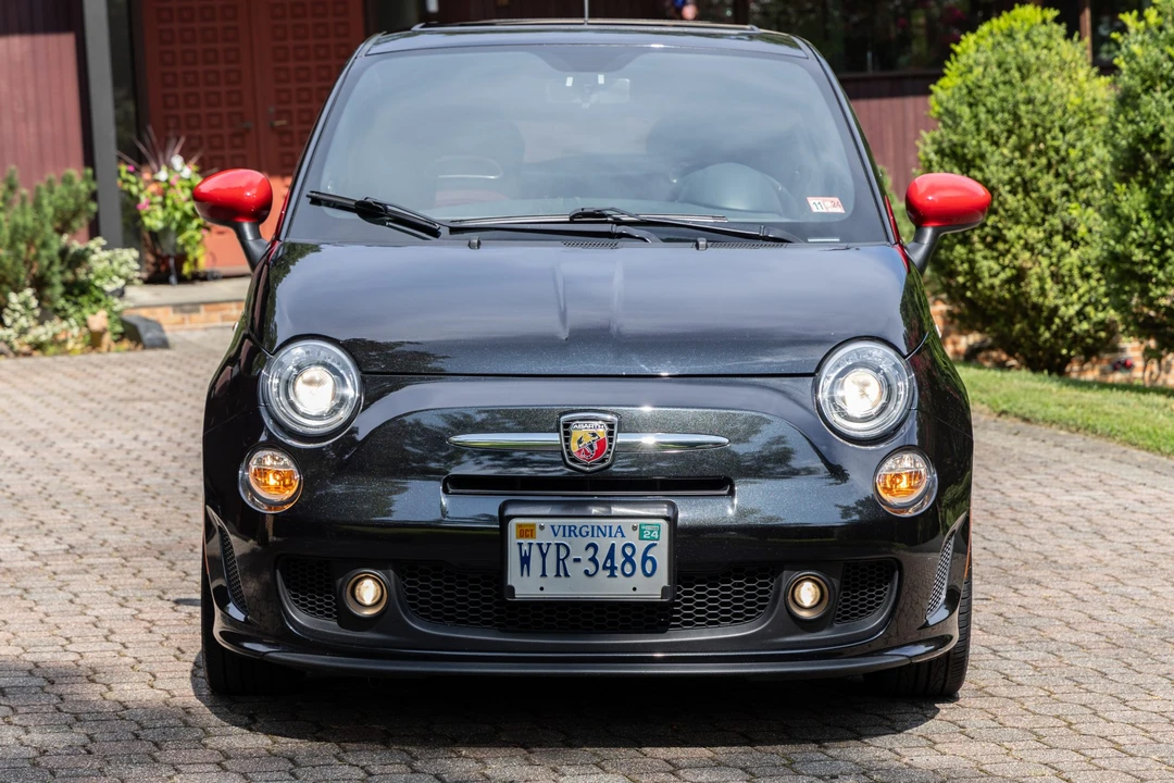 2013 Fiat Abarth 500 - Image 3 of 31