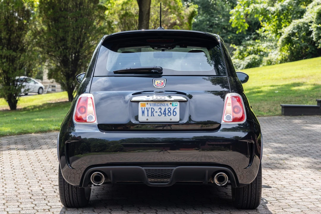 2013 Fiat Abarth 500 - Image 8 of 31