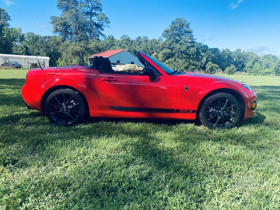 2013 Mazda NC MX-5 Miata - Image 9 of 31