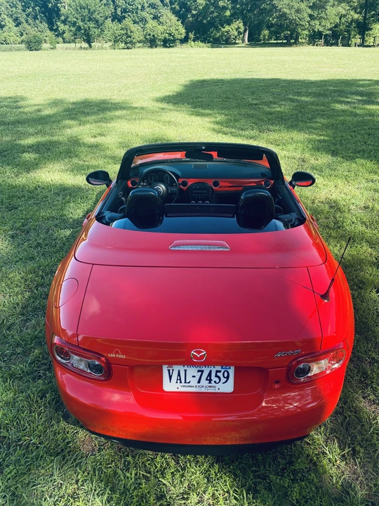 2013 Mazda NC MX-5 Miata - Image 5 of 31