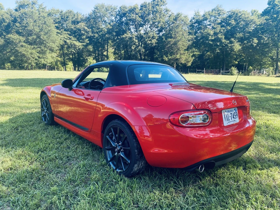2013 Mazda NC MX-5 Miata - Image 3 of 31