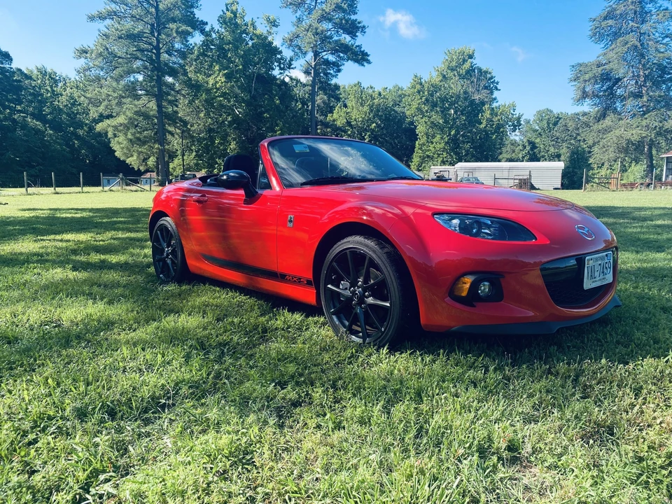 2013 Mazda NC MX-5 Miata - Image 10 of 31