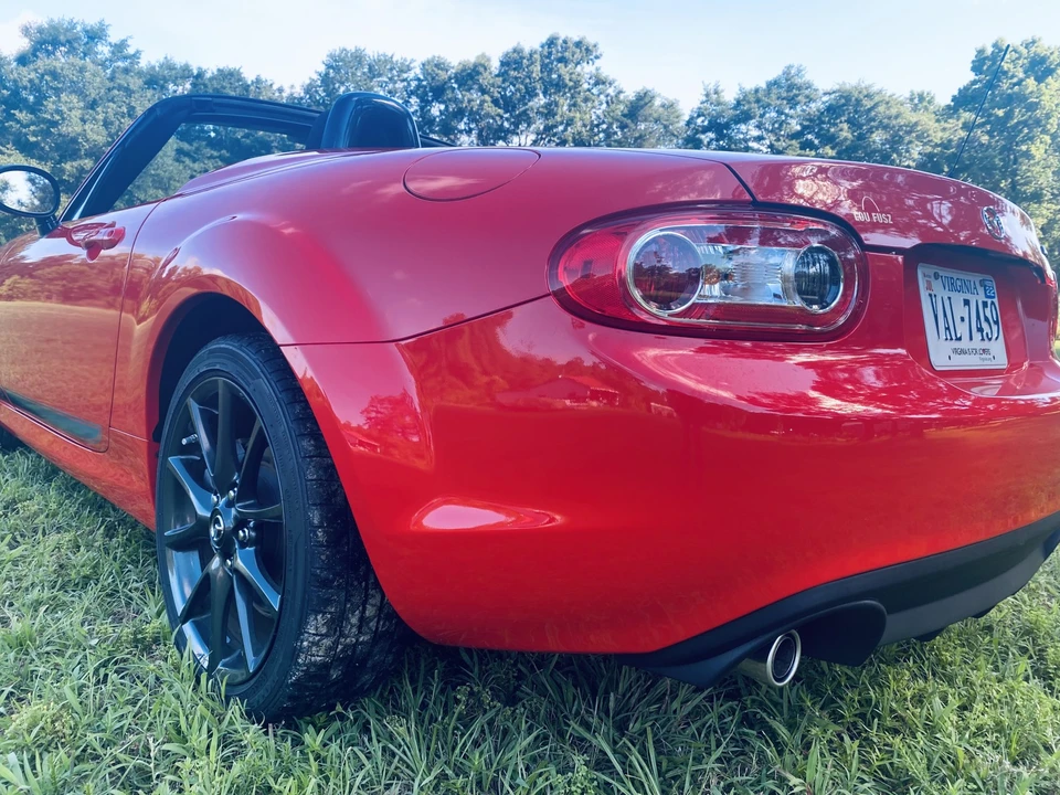 2013 Mazda NC MX-5 Miata - Image 20 of 31