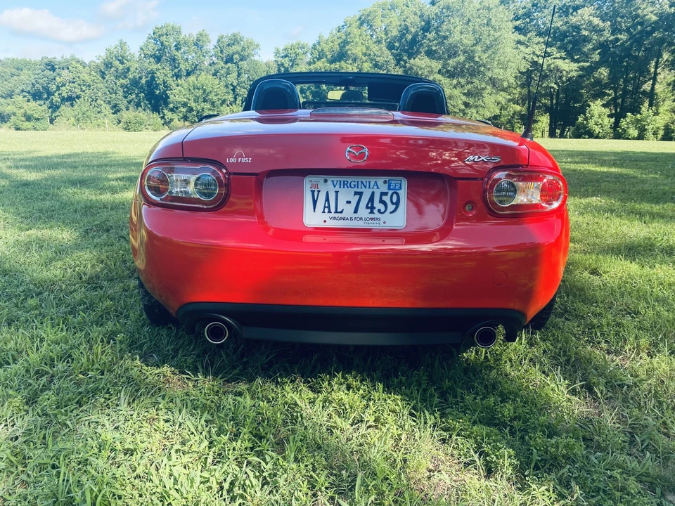 2013 Mazda NC MX-5 Miata - Image 4 of 31