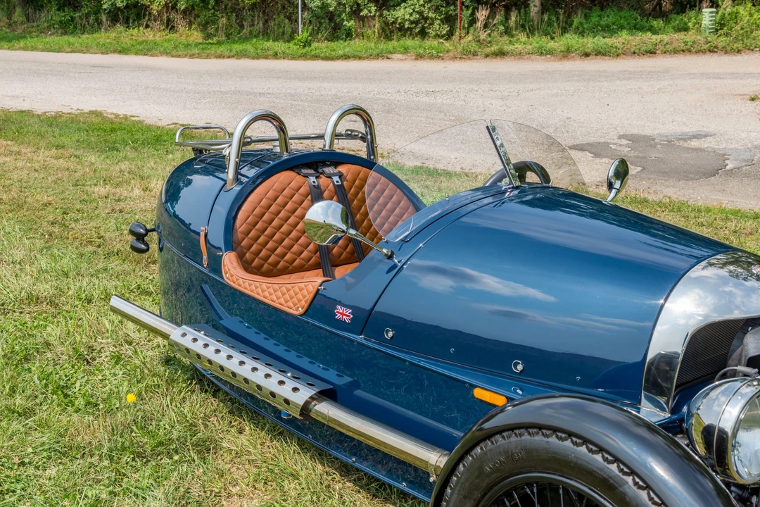 2013 Morgan 3-Wheeler - Image 14 of 31