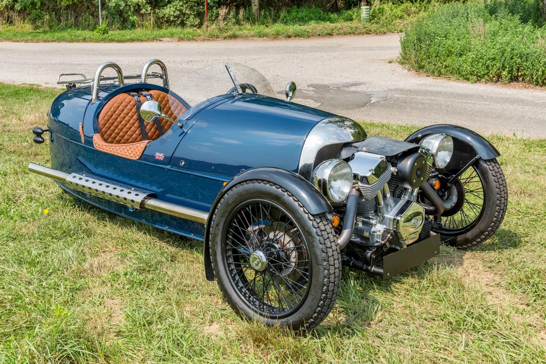 2013 Morgan 3-Wheeler - Image 2 of 31
