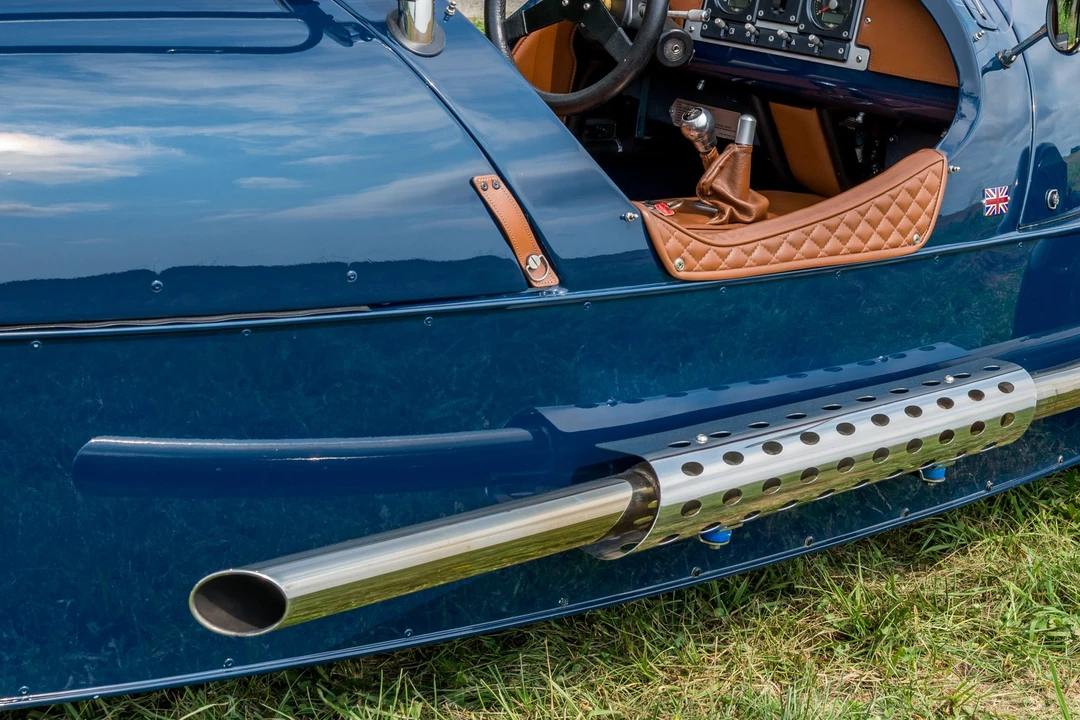 2013 Morgan 3-Wheeler - Image 24 of 31