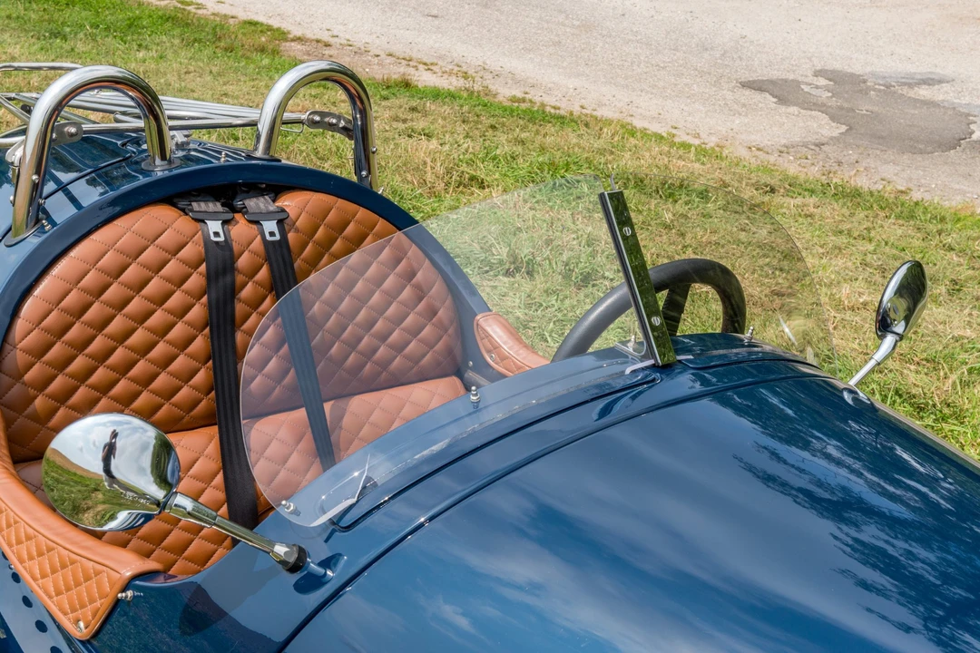 2013 Morgan 3-Wheeler - Image 18 of 31